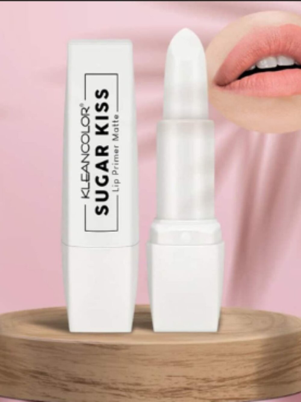 Kleancolor Sugar Kiss Lip Primer-Matte